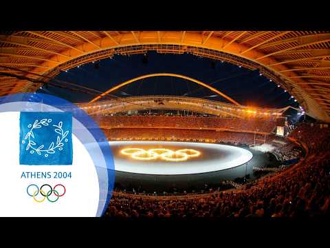 ATHENS 2004 | Opening Ceremony (DVD Rip)