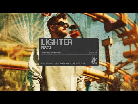 RSCL - Lighter (Official Audio)