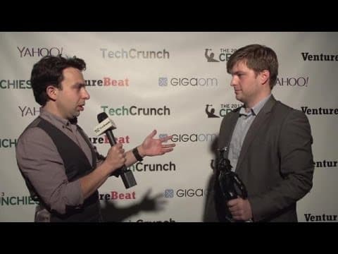 Snowden revelations honoured at the Crunchies awards