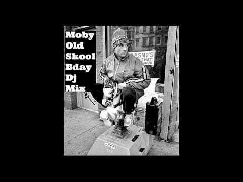Moby Old School Birthday DJ Set