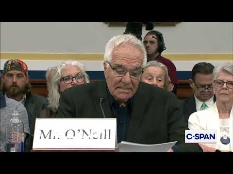 Tom O'Neill on the CIA's MKUltra Mind-Control Program (C-SPAN)