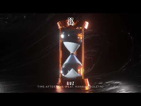 Guz - Time After Time (feat. Hannah Boleyn) (Official Audio)