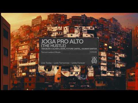 Vidojean X Oliver Loenn, Future Cartel, Julimar Santos - Joga Pro Alto (The Hustle) (Official Audio)