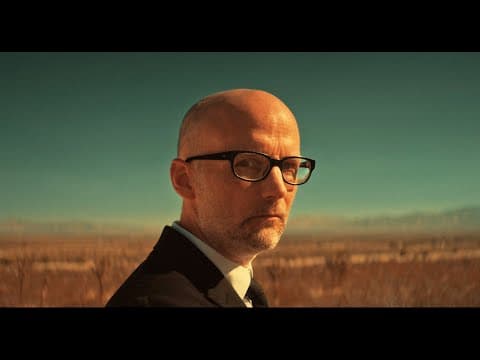Moby - 'Natural Blues' (Reprise Version) ft. Gregory Porter & Amythyst Kiah (Official Music Vid