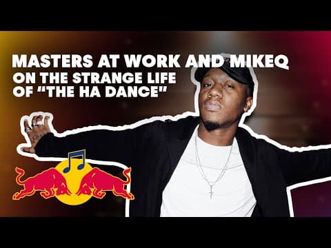 Masters At Work and MikeQ on "The Ha Dance"
