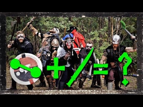 How fitness can improve your LARP