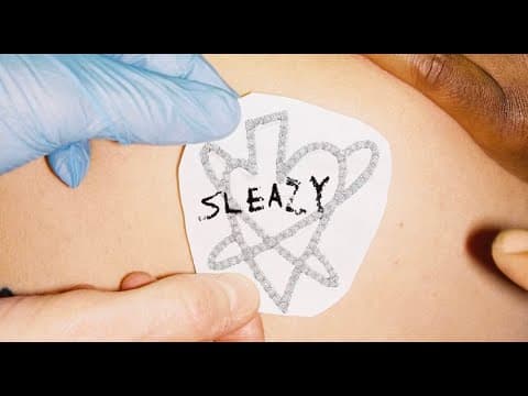 Tracey — Sleazy