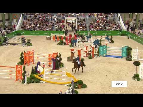 J’adore - 1.55 Saut Hermès 2025 - Lalie Saclier