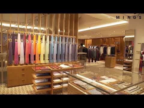 #解剖愛馬仕:愛馬仕太子大廈旗艦店開幕