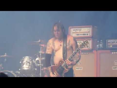 Sleep - Dopesmoker (Live in Copenhagen, May 23rd, 2018)