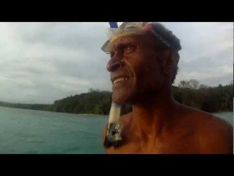 TETEPARE: THE LARGEST UNINHABITED ISLAND IN THE SOUTH PACIFIC - JAMES MORGAN