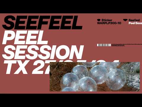 Seefeel - Rough For Radio (Peel Session 1994)