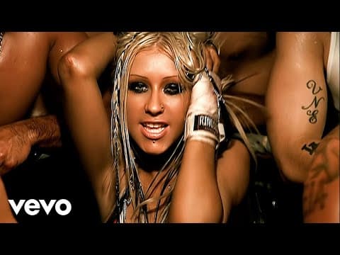 Christina Aguilera - Dirrty ft. Redman