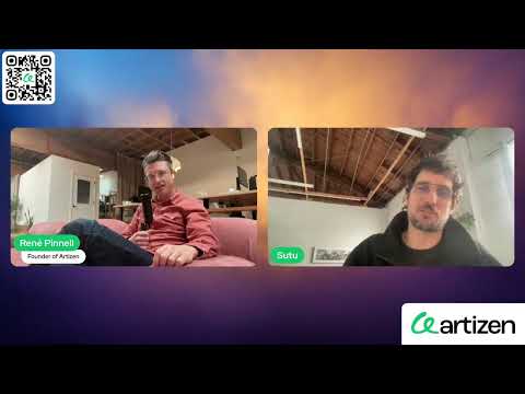 Artizen Interview with Sutu