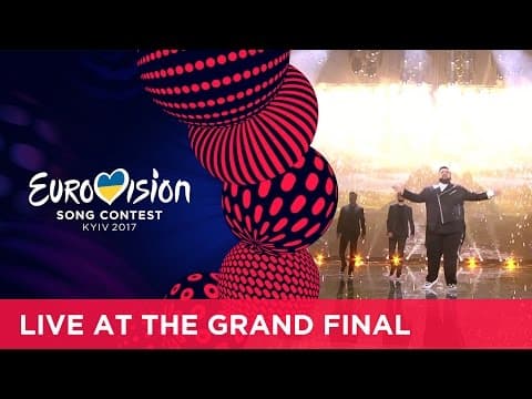 Croatia Sends One Man Duetting With Himself