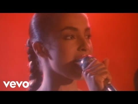 Sade — Smooth Operator - Official - 1984