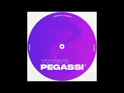 Pegassi — Yoyoyo (Radio Edit)