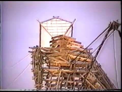 Burning Man 1991 :: 2nd Year in the Desert
