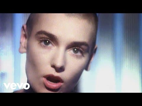 Sinead O'Connor — Success Has Made a Failure of Our Home