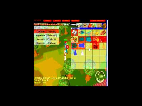Staking in RuneScape Classic, 2004