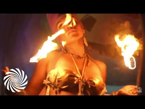 Electric Universe @ HillTop festival Goa – India, February 2016