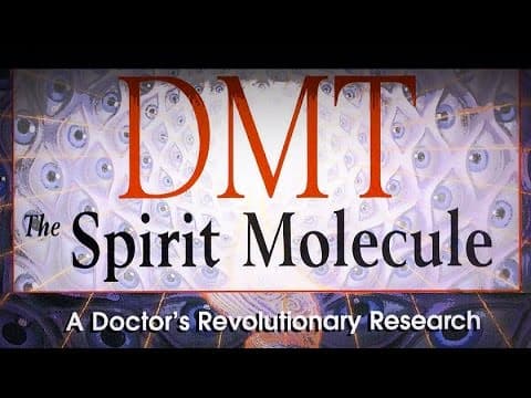 Dr. Rick Strassman Discusses DMT: The Spirit Molecule and His Research