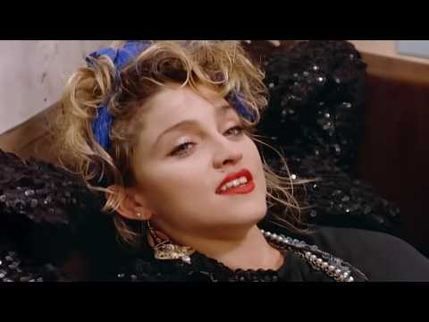 Madonna — Into The Groove