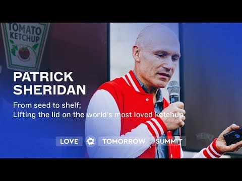 Patrick Sheridan: From seed to shelf: lifting the lid on the world's most loved ketchup