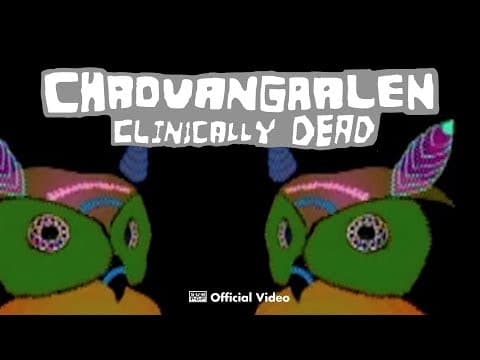 Chad VanGaalen - Clinically Dead