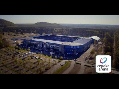 KRC Genk plays football in Cegeka Arena: first 5G stadium in Belgium