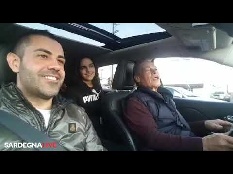 Franco Columbu intervistato in California da Luca Mattu della Fight Nuoro Academy