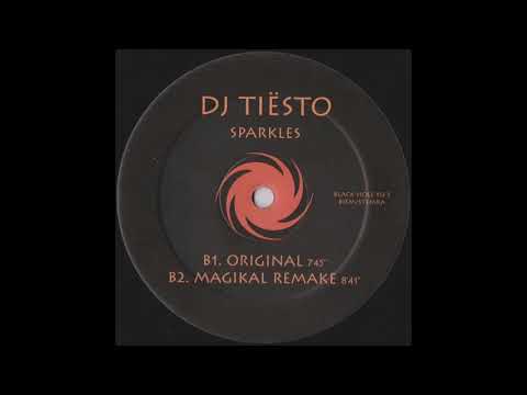 DJ Tiësto - Sparkles (Original) (1999)