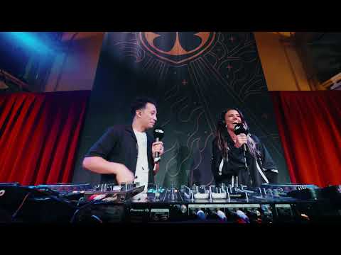 Laidback Luke talks about his world tour | Tomorrowland Expo at ADE 2025