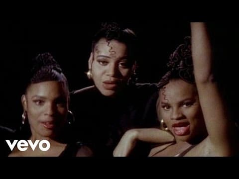 Salt-N-Pepa — Let's Talk About Aids