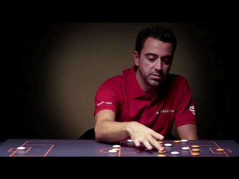 La 🚨 TÁCTICA 🚨 del 🔥 PRIMER PARTIDO de XAVI 🔥 con el FC BARCELONA | ASÍ se cuida la POSESIÓN |