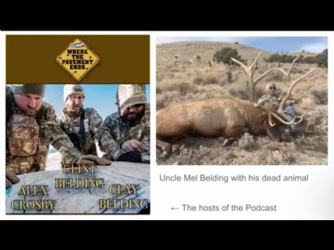 OWHO Responds to Anti-Wild Horse Podcast whose guest is an 18 year BLM employee