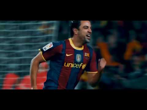 XAVI'S 360 PIROUETTE