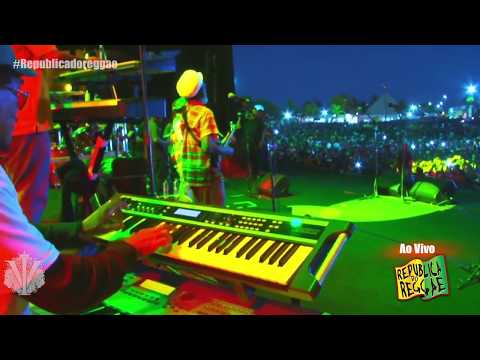 Israel Vibration - Live República do Reggae Festival, Brazil - 2019