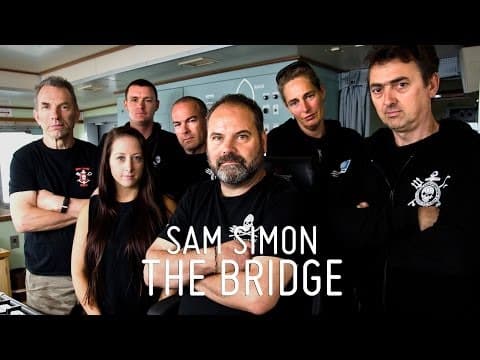 Meet the Crew - Captain Adam Meyerson & The Sam Simon Bridge Department