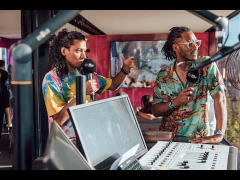 One World Radio at Tomorrowland 2022 - Sunnery James & Ryan Marciano