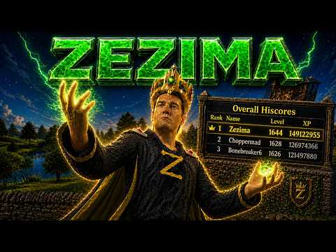 The legend of Zezima