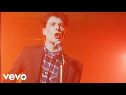 Big Country — In A Big Country