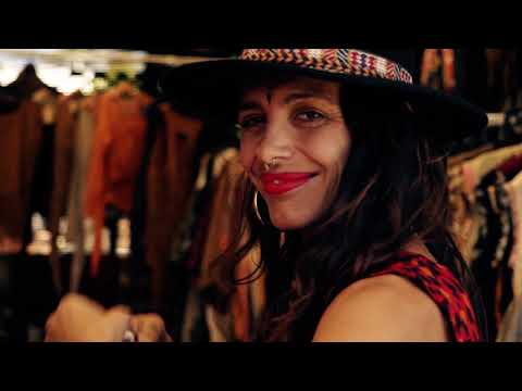 Las Dalias - Mercadillo hippy 2019