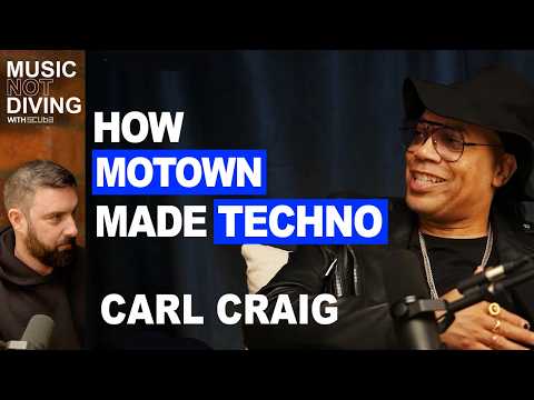 Carl Craig on the hidden origins of Detroit Techno