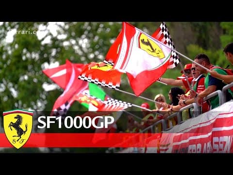 1000 volte grazie Tifosi