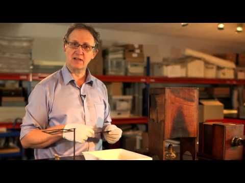 The science of making a daguerreotype