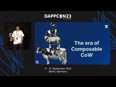Whats Next For Cow? Composable Cow - Alex Vinas