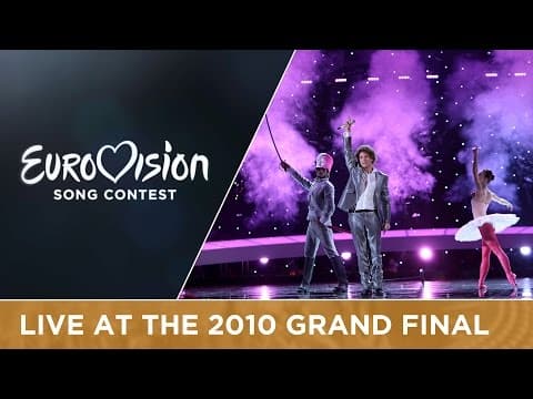 Eurovision's First-Ever Unplanned Re-Performance
