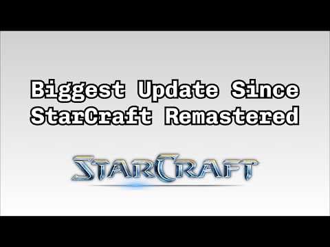 A 2026 quality-of-life leap for StarCraft Remastered players