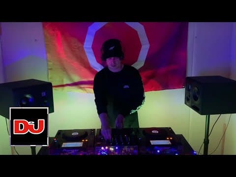Hybrid Minds D&B DJ Set Live From Their Home